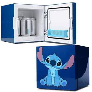 Nevera Stitch de 4L