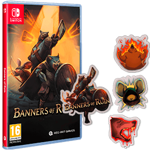 BANNERS OF RUIN - Standard Edition