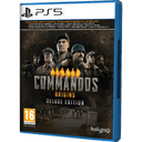Commandos Origins Deluxe Edition