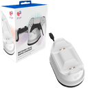 Cargador Rápido Dual mandos PS5 PDP Metavolt Blanco