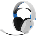 Auriculares PDP Phantom Air Wireless Blancos PS5-PS4 -Licencia oficial-