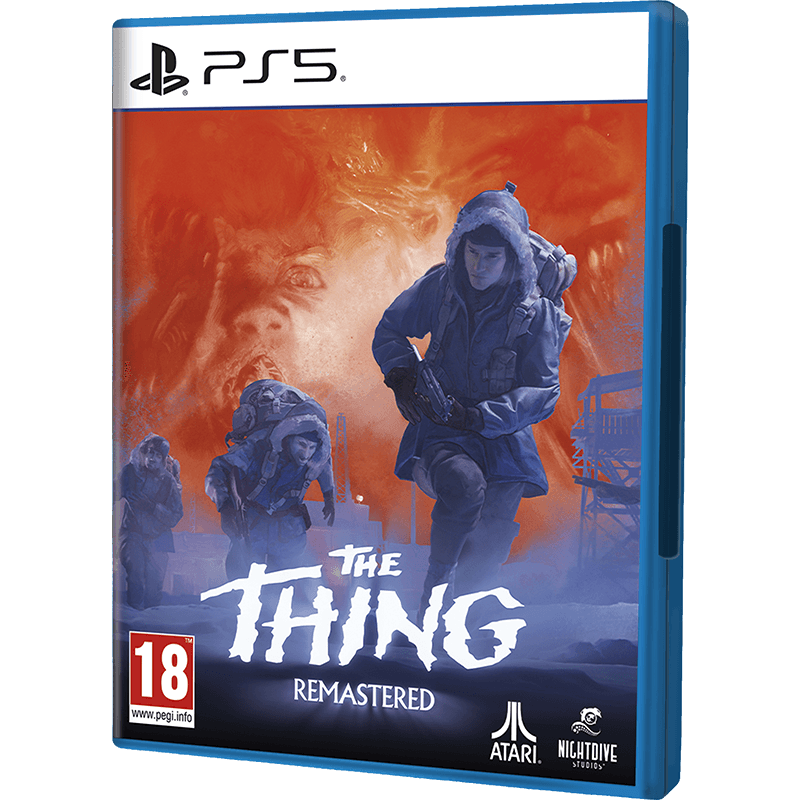 The Thing: Remastered