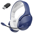 HyperX Cloud Jet Dual Wireless Bluetooth Light Blue - PC - PS5 - PS4 - Switch - Movil - Auriculares Gaming