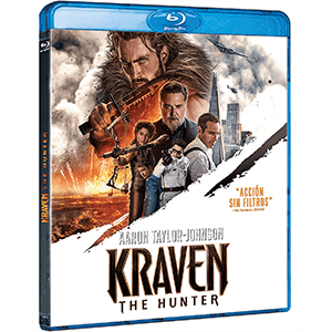 Kraven The Hunter