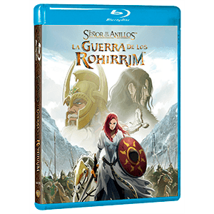 El Señor de los Anillos La Guerra de los Rohirrim