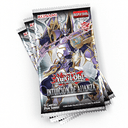 Pack de Cartas Yu-Gi-Oh! JCC Intuición de Alianza- 3 sobres