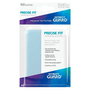 Fundas para cartas Ultimate Guard Precise-Fit Sleeves Tamaño cartas Japonesas (100 uds)