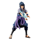 Figura Grandista Naruto Shippuden Sasuke Uchina Special Edition de 24 cm