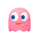 Peluche Pac-Man Rosa de 31 cm