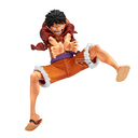 Figura One Piece Maximatic Monkey D.Luffy version B de 21 cm