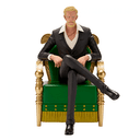 Figura Ichibansho One Piece Saint Shepherd Ju Peter de 14 cm