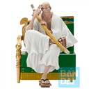 Figura Ichibansho One Piece Saint Ethanbaron V. Nusjuro de 14 cm