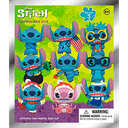 Colgante 3D Disney Stitch series 3 para Mochilas y bolsos (surtido)