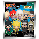 Colgante 3D Naruto Shippuden Series 4 para Mochilas y bolsos (surtido)