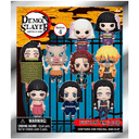 Colgante 3D Demon Slayer Series 4 para Mochilas y bolsos (surtido)