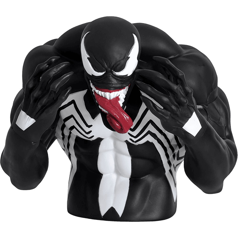 Hucha Marvel Busto de Venom de 20 cm