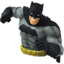 Hucha Batman Drak Knight Returns Blue Bloody version de 20 cm