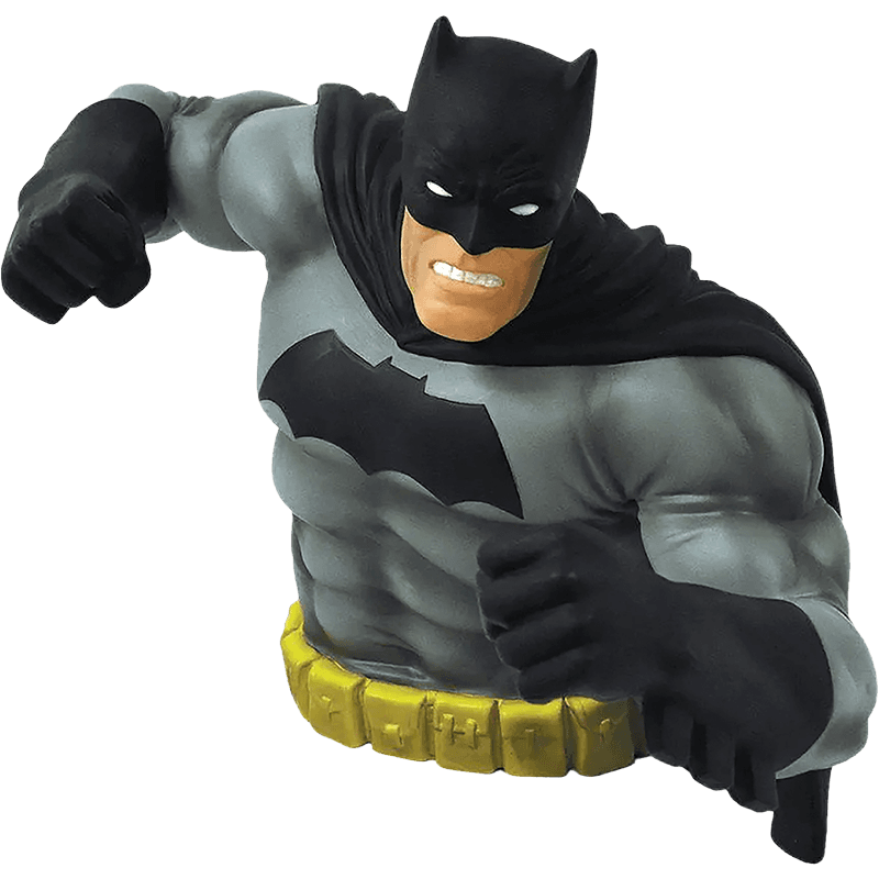 Hucha Batman Drak Knight Returns Blue Bloody version de 20 cm