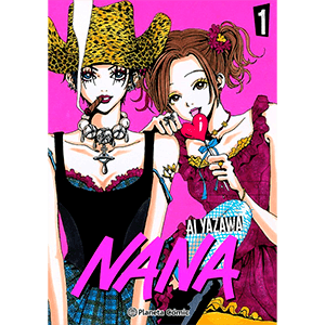 Nana nº 01/07