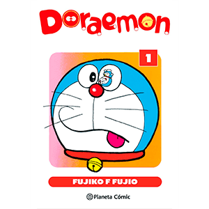 Doraemon nº 01/15