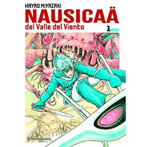 Nausicaa nº 01