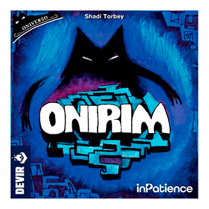 Juego de mesa Onirim