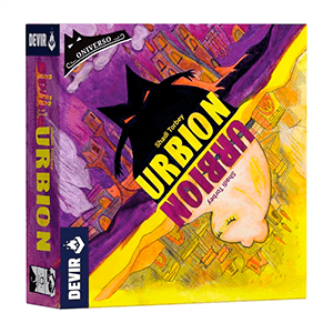 Juego de mesa Urbion