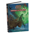 Juego de Rol Warhammer Fantasy Imperio en ruinas - aventura