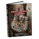 Juego de Rol Warhammer Fantasy Imperio en ruinas - compendio