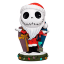 Hucha Figura Pesadilla antes de Navidad Jack vestido de Santa 20 cm