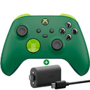 Controller Inalambrico Microsoft Remix SE + cable de carga