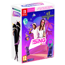 Let´s Sing 2025 + 2 Micros