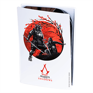 Funda de Silicona Assassin´s Creed Shadows para PS5 Slim