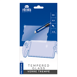 Protector de Cristal Templado Trade Invaders para PS Portal