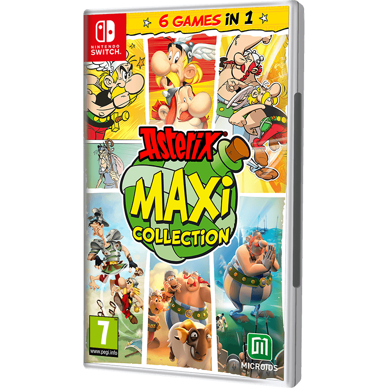Asterix Maxi Collection - Standard Edition