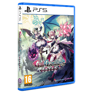 Gal Guardians:Servants of the Dark PS5