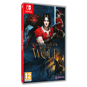 Chronicles of the Wolf