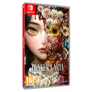 Iwakura Aria Nintendo Switch