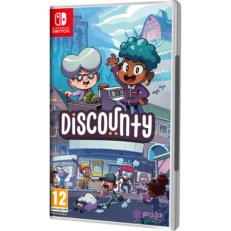 Discounty