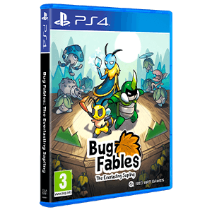 Bug Fables: The Everlasting Sapling