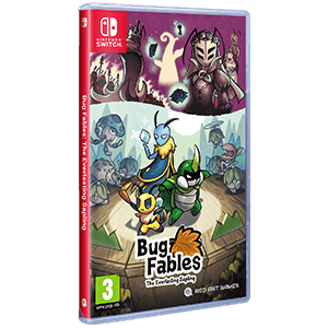 Bug Fables: The Everlasting Sapling