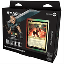 Mazo Magic the Gathering Final Fantasy Commander Deck (castellano) (surtido)