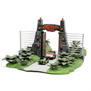 Diorama Jurassic Park Escenario  30 Aniversario