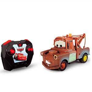 Coche de Radiocontrol Cars Mate de 17 cm (escala 1/24)
