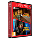 Cartucho Evercade Tomb Raider Collection 2