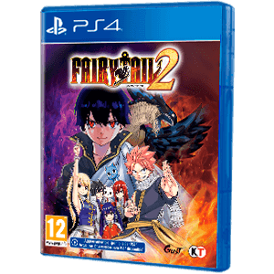 Fairy Tail 2