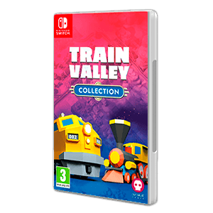 Train Valley Collection - Seminuevo Nintendo Switch