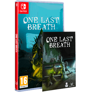 One Last Breath
