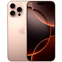 Iphone 16 Pro Max 256Gb Titanio Dorado Desierto