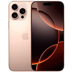 Iphone 16 Pro Max 256Gb Titanio Dorado Desierto